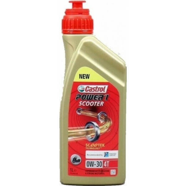 Λάδι Castrol 0w-30 Edge FST 1Lt