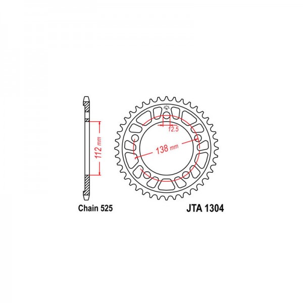 ΓΡΑΝΑΖΙ JTA 1304.42