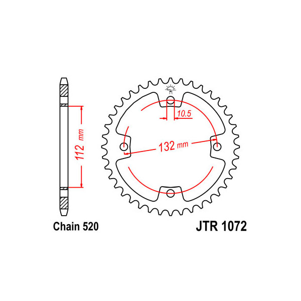 ΓΡΑΝΑΖΙ JTR 1072.38