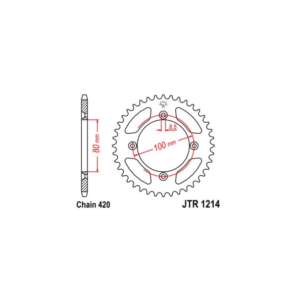 ΓΡΑΝΑΖΙ JTR 1214.46