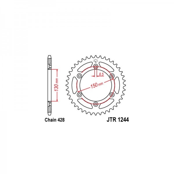 ΓΡΑΝΑΖΙ JTR 1244.51