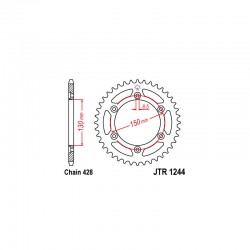 ΓΡΑΝΑΖΙ JTR 1244.54