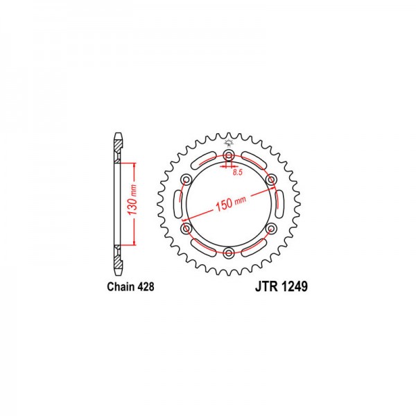 ΓΡΑΝΑΖΙ JTR 1249.51