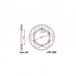 ΓΡΑΝΑΖΙ JTR 1258.54