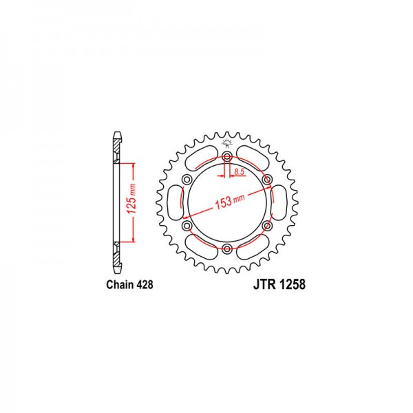 ΓΡΑΝΑΖΙ JTR 1258.54