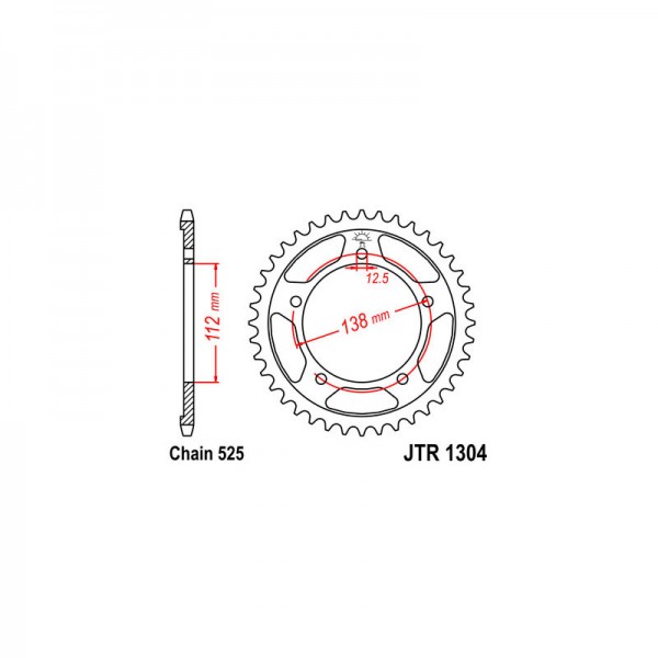 ΓΡΑΝΑΖΙ JTR 1304.41