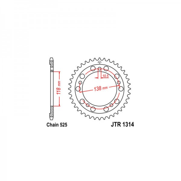 ΓΡΑΝΑΖΙ JTR 1314.39