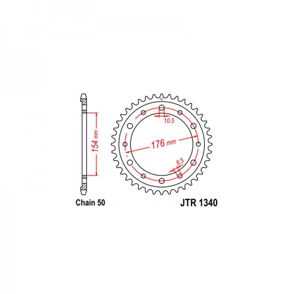 ΓΡΑΝΑΖΙ JTR 1340.43