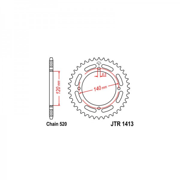 ΓΡΑΝΑΖΙ JTR 1413.39