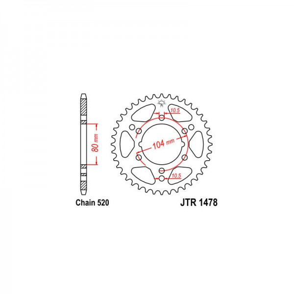 ΓΡΑΝΑΖΙ JTR 1478.43