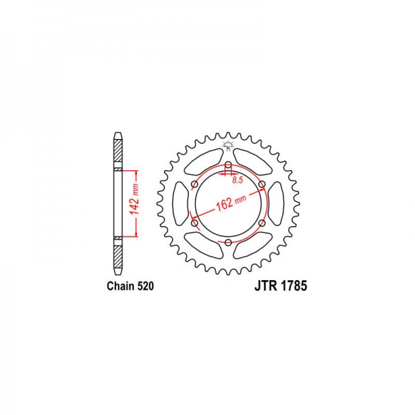 ΓΡΑΝΑΖΙ JTR 1785.48