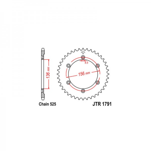 ΓΡΑΝΑΖΙ JTR 1791.41