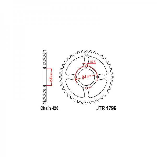 ΓΡΑΝΑΖΙ JTR 1796.51