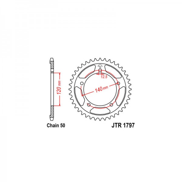 ΓΡΑΝΑΖΙ JTR 1797.41