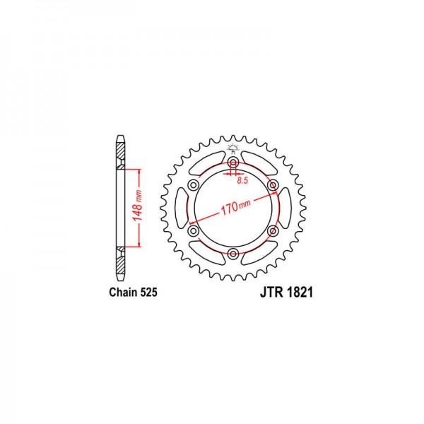 ΓΡΑΝΑΖΙ JTR 1821.47