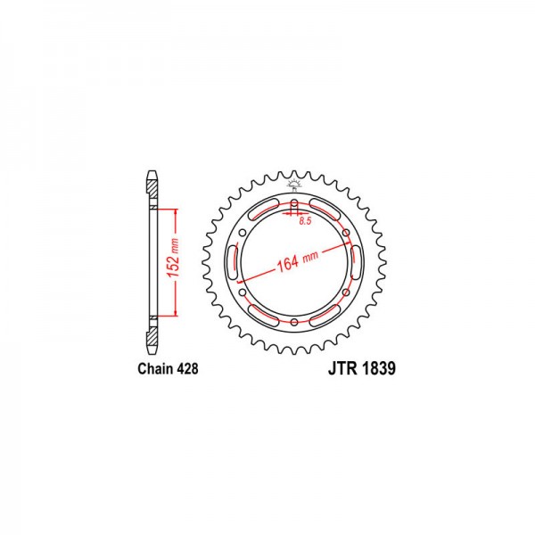 ΓΡΑΝΑΖΙ JTR 1839.55