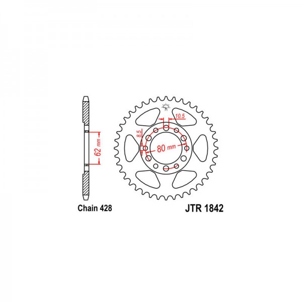 ΓΡΑΝΑΖΙ JTR 1842.50