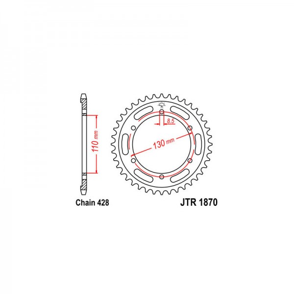 ΓΡΑΝΑΖΙ JTR 1870.44