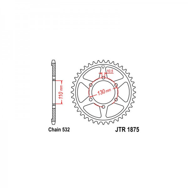 ΓΡΑΝΑΖΙ JTR 1875.48