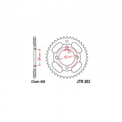 ΓΡΑΝΑΖΙ JTR 263.34