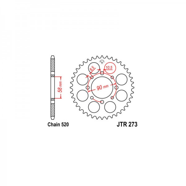 ΓΡΑΝΑΖΙ JTR 273.39