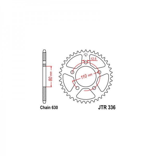 ΓΡΑΝΑΖΙ JTR 336.35