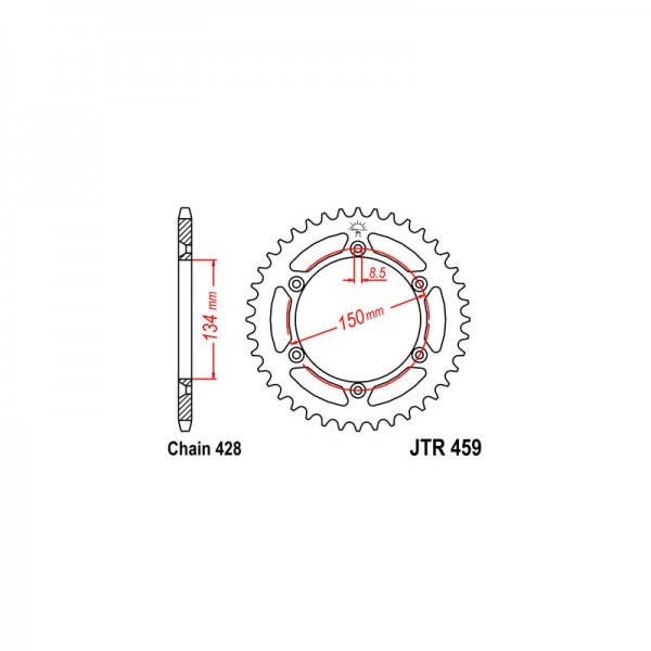 ΓΡΑΝΑΖΙ JTR 459.52