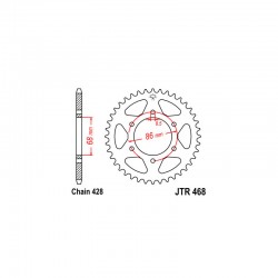 ΓΡΑΝΑΖΙ JTR 468.36