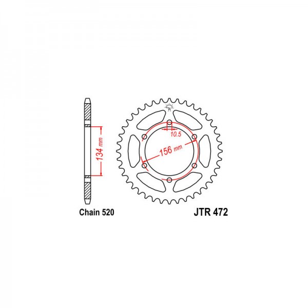 ΓΡΑΝΑΖΙ JTR 472.41