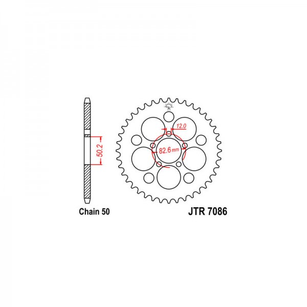 ΓΡΑΝΑΖΙ JTR 7086.48