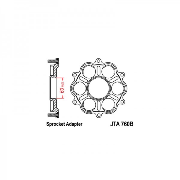 ΓΡΑΝΑΖΙΕΡΑ JTR 760B