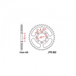 ΓΡΑΝΑΖΙ JTR 802.44