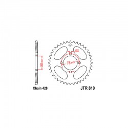 ΓΡΑΝΑΖΙ JTR 810.32