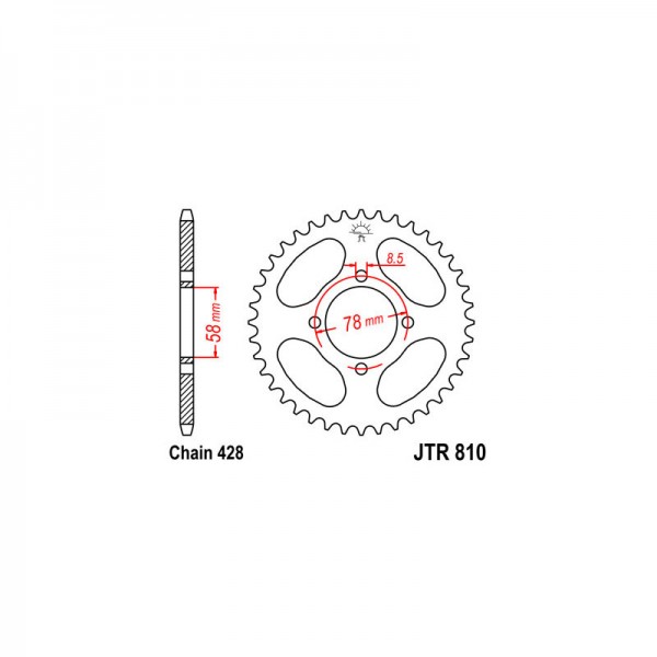 ΓΡΑΝΑΖΙ JTR 810.37