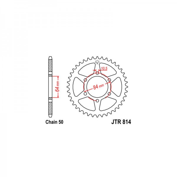 ΓΡΑΝΑΖΙ JTR 814.44