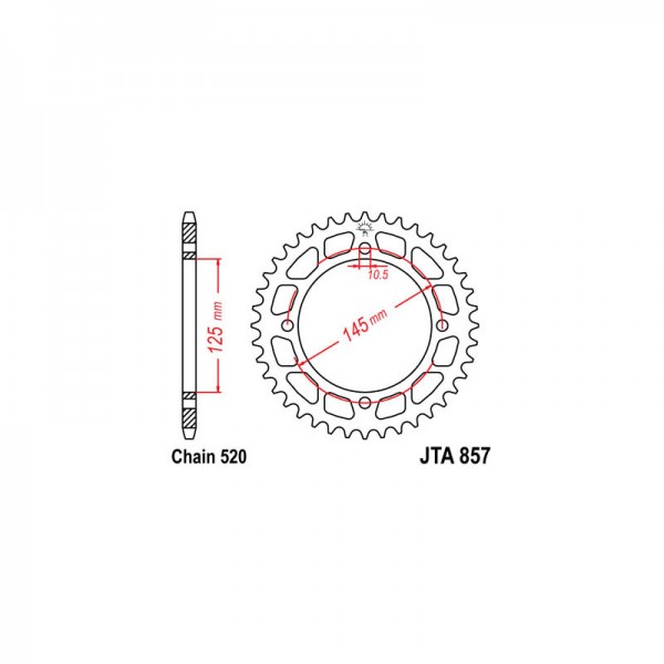 ΓΡΑΝΑΖΙ JTR 857.39 AL.