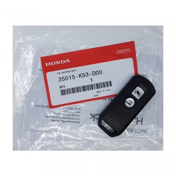 Κλειδί SH 300 FOB ASSY & DECLARAT Γνήσιο Honda 35015-K53-D00