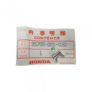 Ασφάλεια Βαλβίδας Νεκράς Γνήσια C50-GLX Honda 35755-001-020