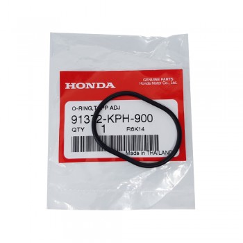 O-Ring Τάπας Βαλβίδων Innova 125 Γνήσιο Honda 91372-KPH-900