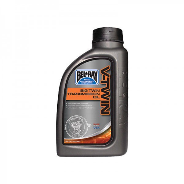 ΛΑΔΙ BEL-RAY 96900 ΒΑΛΒΟΛ.85W-140 BIG/V-TWIN X1L (TRANSMISSION OIL) 1LT