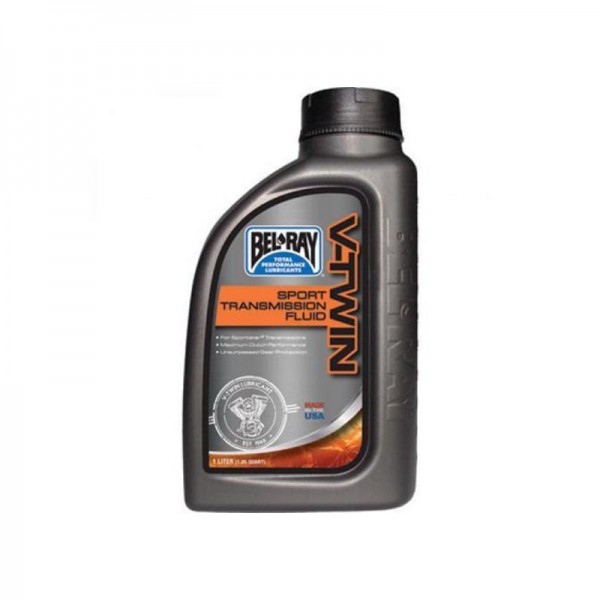 ΛΑΔΙ BEL-RAY 96925 ΒΑΛΒΟΛ.85W X1L V-TWIN SPORT TRANSMISSION FLUID 1LT