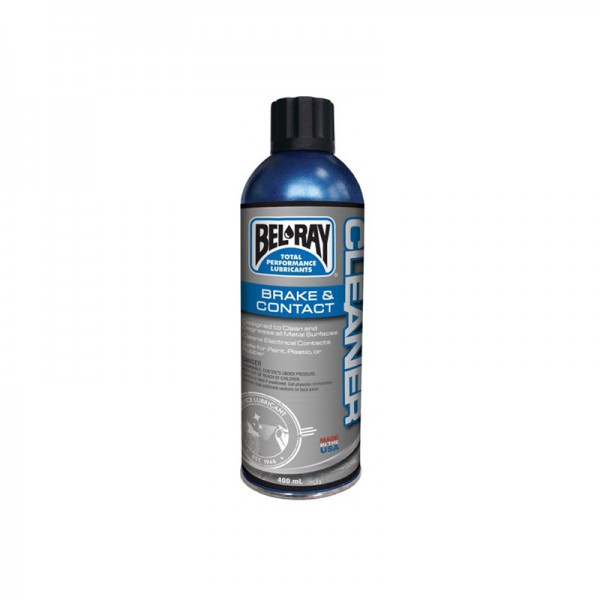 ΛΑΔΙ BEL-RAY 99070 ΚΑΘΑΡΙΣΤΙΚΟ ΦΡΕΝΩΝ SPRAY X400ML 400ML