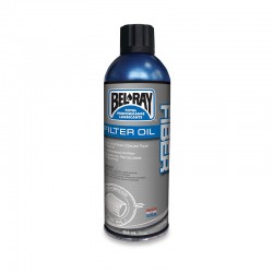 BEL-RAY 99170 ΛΑΔΙ ΦΙΛΤΡΩΝ ΑΕΡΑ SPRAY X400ML (ΧΑΡΤΙΝΑ Η FIBER) 400ML