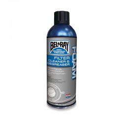 ΛΑΔΙ BEL-RAY 99180 ΚΑΘΑΡΙΣΤΙΚΟ ΦΙΛΤΡΩΝ ΑΕΡΑ SPRAY X400ML 400ML