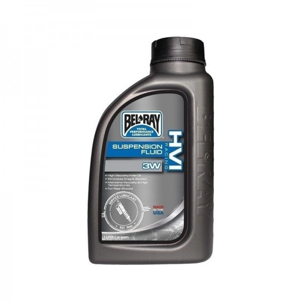 ΛΑΔΙ BEL-RAY 99360 ΠΙΣΩ ΑΝΑΡΤ.3W X1L (HVI RACING SUSP.FLUID) ΕΙΔΙΚ.ΑΝΑΡΤ.Α 1LT