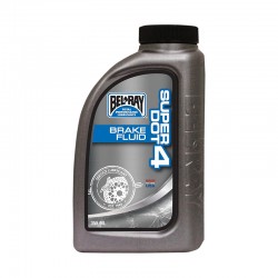 ΛΑΔΙ BEL-RAY 99480 ΥΓΡΑ ΦΡΕΝΩΝ SUPER DOT-4 X355ML BOTTLES (BRAKE FLUID) 355ML