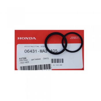 Λάστιχα Δαγκάνας Γνήσια Honda 06431-MA3-405