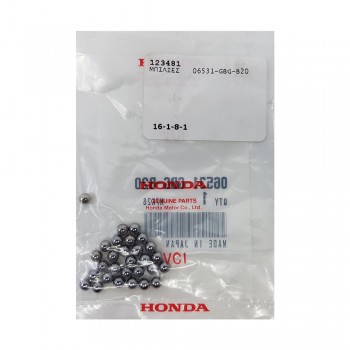 Μπιέλες Τιμονιού Γνήσιες Honda 06531-GBG-B20