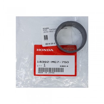 ZOAN Εξάτμισης Γνήσιο Honda 18392-MG7-750