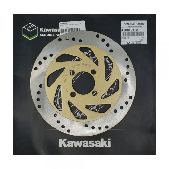 Δισκόπλακα Εμπρός Kaze-R Γνήσια Kawasaki 41080-0110